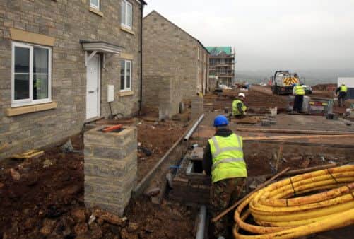 Domestic construction is very price-sensitive. Picture: Getty