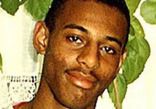 Steven Lawrence: Stabbed to death while waiting for a bus. Picture: PA