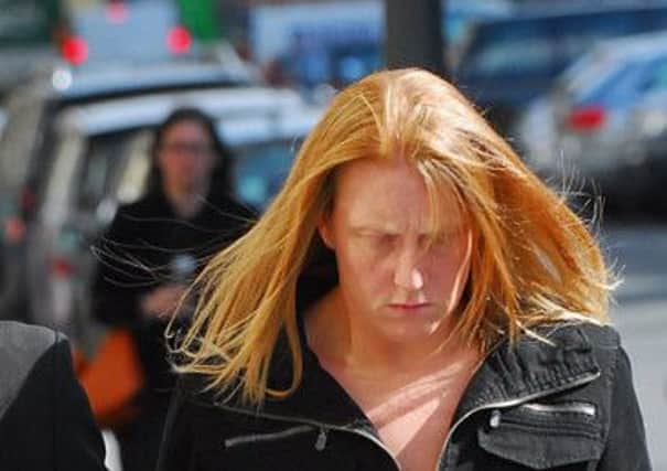 Kerry Ann Shanks has been released from prison. Picture: Lorenzo Dalberto