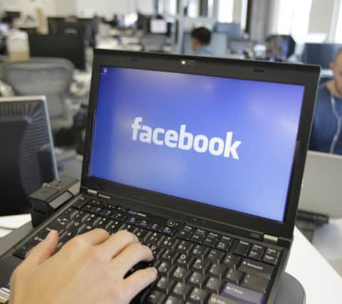 Facebook: Good for keeping in touch? Picture: Getty