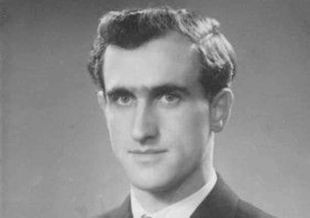 Dr James Rogers. Picture: Contributed