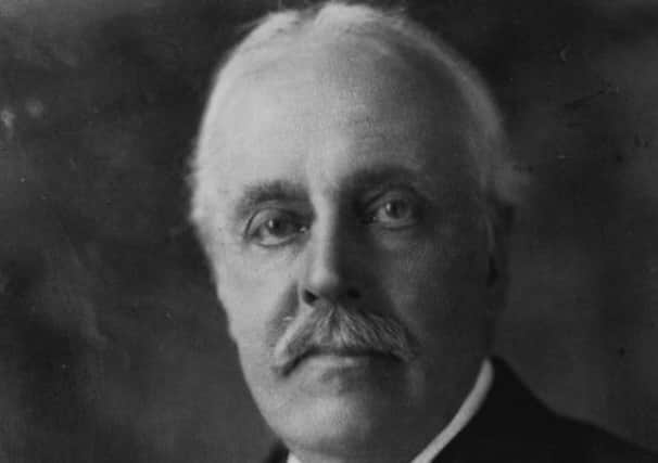 Arthur Balfour's Declaration helped create the Israeli state. Picture: Getty