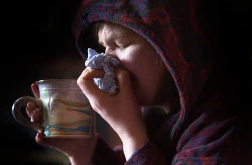 According to the Centres for Disease Control and Prevention, 2012-13 saw the earliest start to the flu season in almost a decade. Picture: Jon Savage