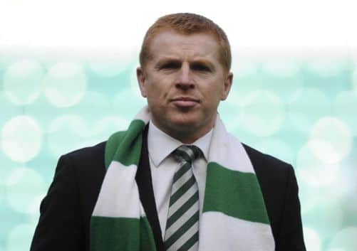 Neil Lennon: Eight SPL titles. Picture: PA