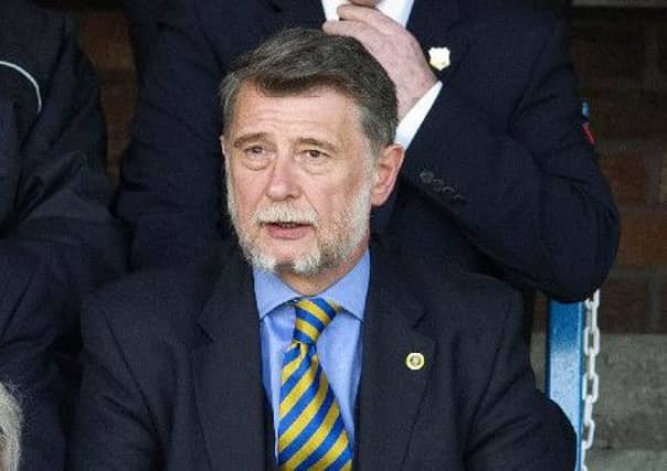 Donald Findlay. Picture: SNS