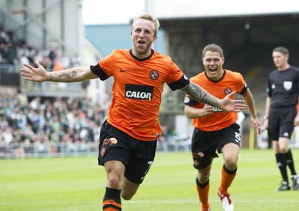 Johnny Russell: Serie A interest. Picture: SNS