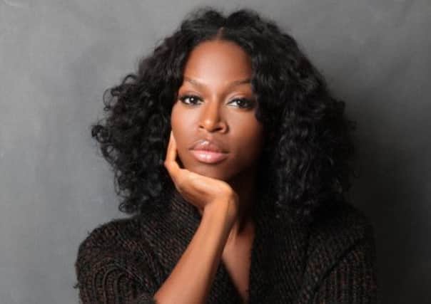 Taiye Selasi. Picture: Contributed