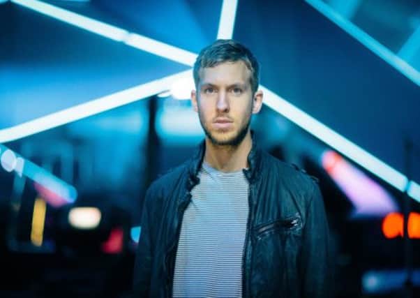 Calvin Harris. Picture: Contributed