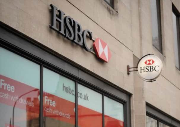 HSBC has claimed it is creating jobs as well as cutting some positions. Picture: AFP/Getty