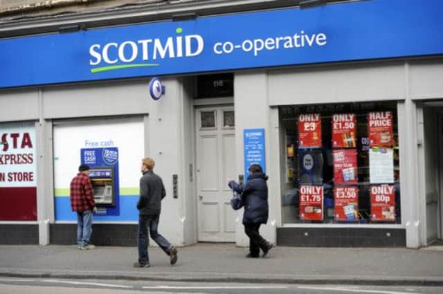 Scotmid is on the acquisition trail. Picture: Greg Macvean