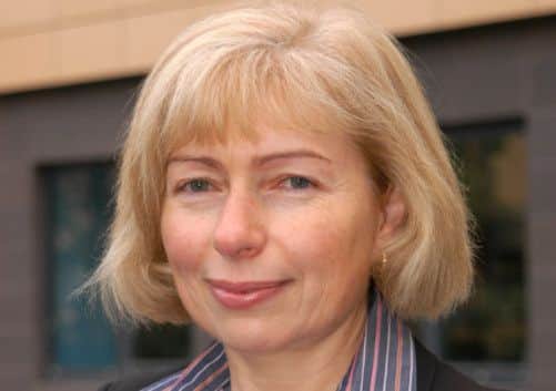 Anna Dominiczak, vice-principal and professor of medicine at Glasgow University. Picture: Contributed