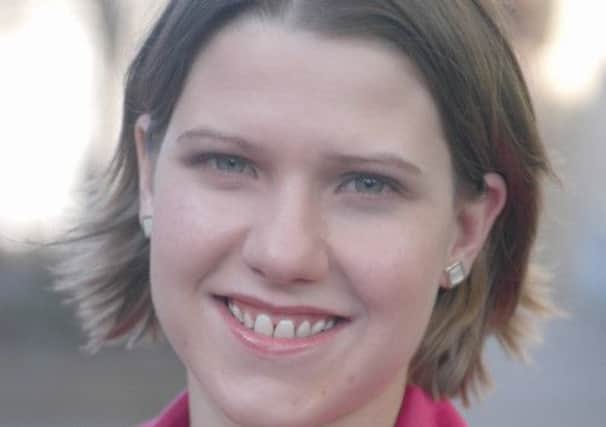 Jo Swinson MP will give the UK government's response to report. Picture: Contributed