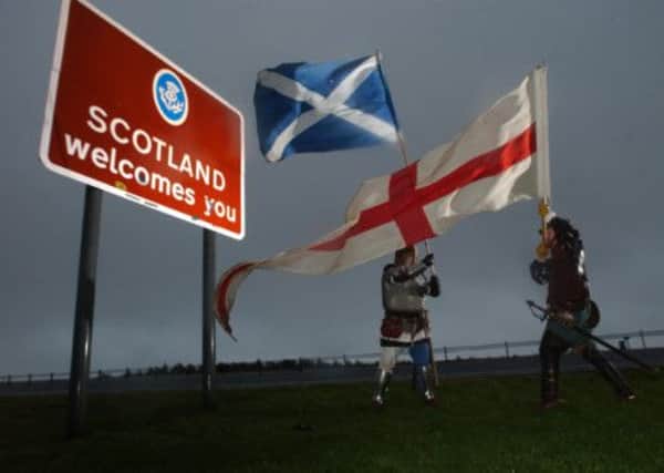 Brits are not naturally disposed to celebrating national days. Picture: TSPL
