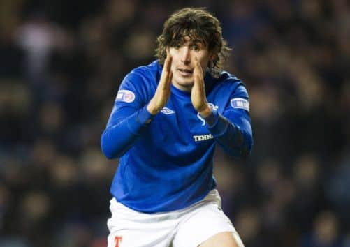 Francisco Sandaza: Undergoing appeal after sacking. Picture: SNS