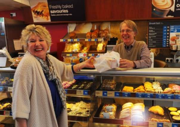Ian Gregg at Greggs in Kendal, Cumbria. Picture: Robert Perry