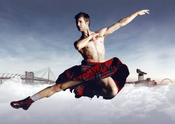 Highland Fling  is described as a 'romantic wee ballet'. Picture: Contributed