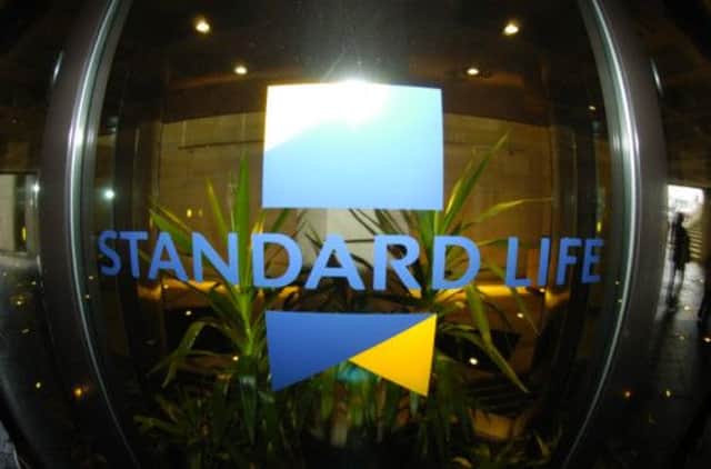 Standard Life have delivered a forecast-beating rise in sales. Picture: Phil Wilkinson