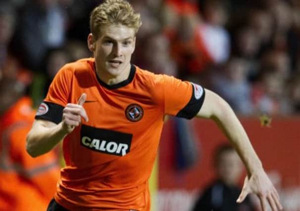 Stuart Armstrong: Mainstay. Picture: SNS