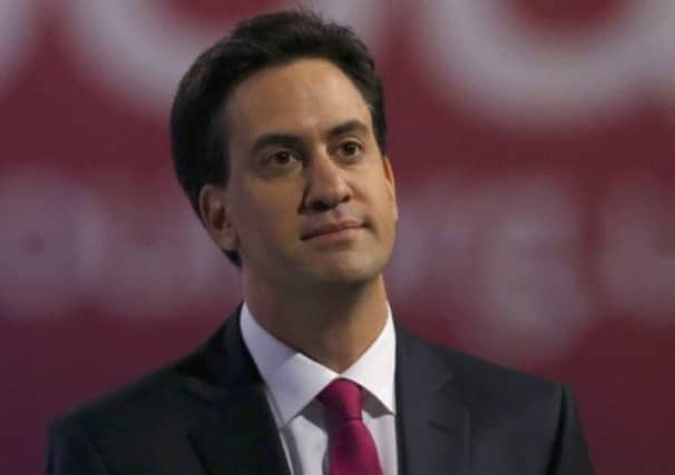 Miliband sanctions slap-down of Labours biggest union donor. Picture: Reuters