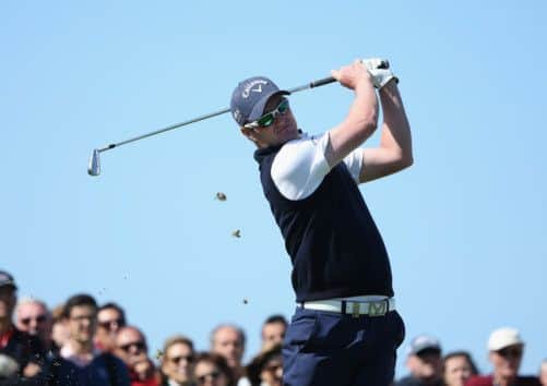 Marc Warren. Picture: Getty