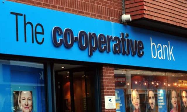 The Co-operative Bank yesterday announced it had pulled out of the 'Project Verde' deal. Picture: PA
