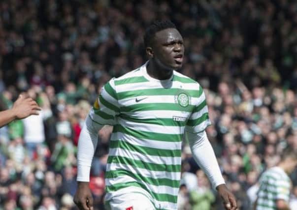 Celtic star Victor Wanyama. Picture: SNS