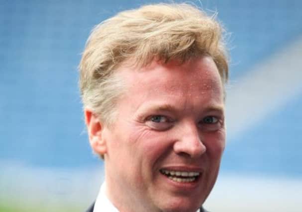 Craig Whyte: Faces tribunal. Picture: PA