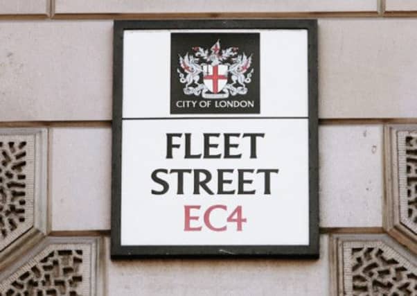 UK newspapers have rejected the UK Government's Leveson proposals. Picture: Getty