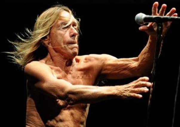 Iggy Pop. Picture: Getty