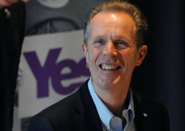 Yes Scotland chief executive Blair Jenkins. Picture: Ian Rutherford