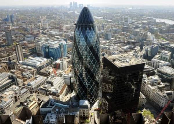 Labour have called for greater curbs on the City. Picture: Getty