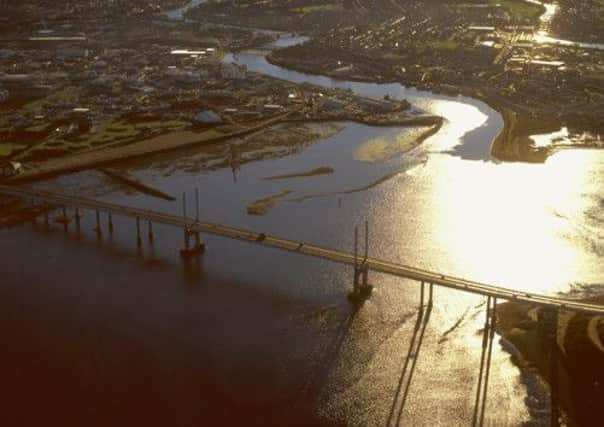 500 jobs are on their way to Inverness. Picture: submitted