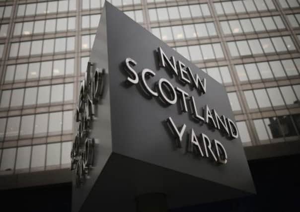Scotland Yard have said that Max Clifford has been charged with 11 counts of indecent assault. Picture: Getty