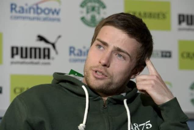 Lewis Stevenson: 'Lots to play for'. Picture: SNS