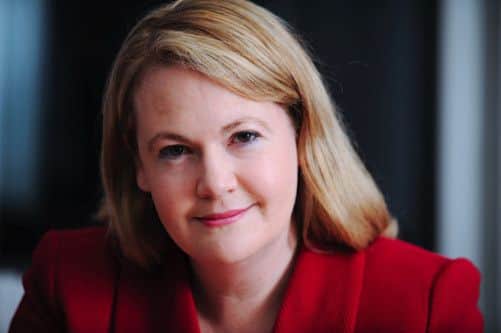 Jackie Hunt will take up a top role at Prudential. Picture: Contributed