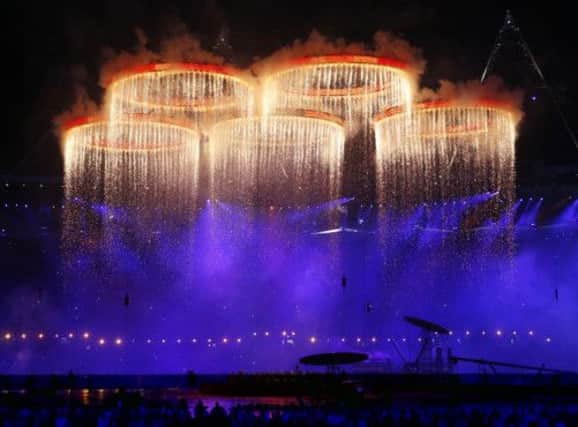 With nothing this year to compare with the 2012 Olympics, WPP is warning of a 'demanding' 2013. Picture: AP