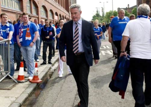 Paul Murray. Picture: SNS