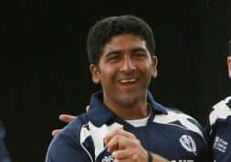 Majid Haq: Skippers Clydesdale. Picture: Getty