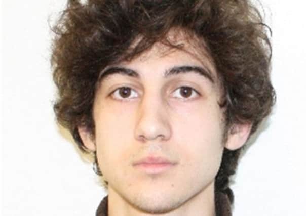 Dzhokhar Tsarnaev: 'Will be held in solitary confinement'. Picture: Getty