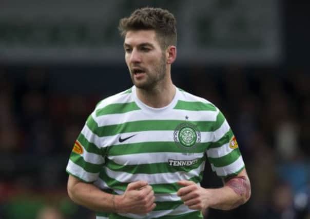 Charlie Mulgrew: 'What did we have to do? Did we have to win the Champions League?' Picture: SNS