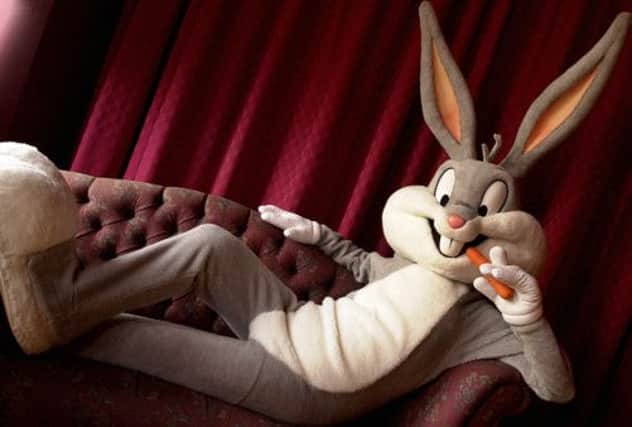 What's up Doc? Picture: TSPL