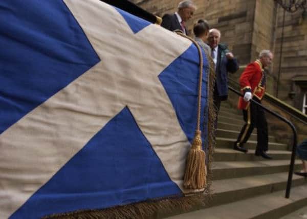 The Church of Scotland general assembly. Picture: TSPL