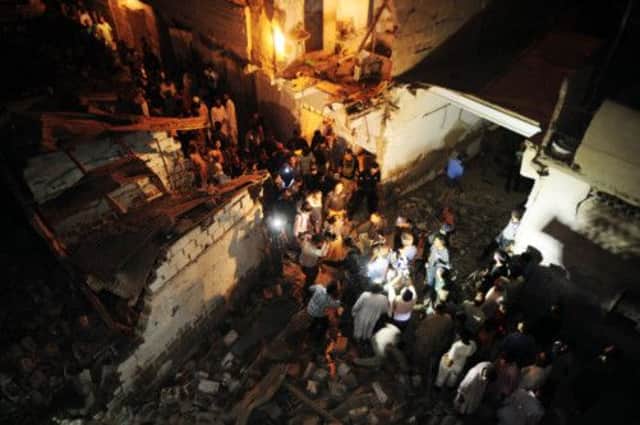 Pakistan has been rocked by a series of bomb attacks in recent days. Picture: Getty