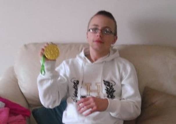 Michael Easton, who was found dead on the M9 motorway. Picture: Police Scotland/ PA