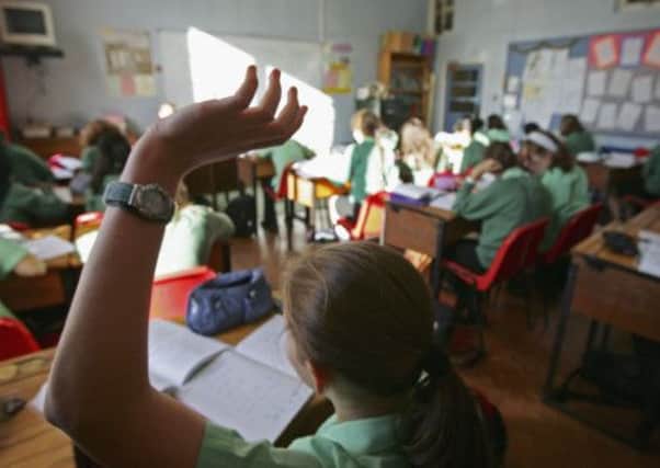 Foreign language uptake is down across Scotland's schools. Picture: Getty