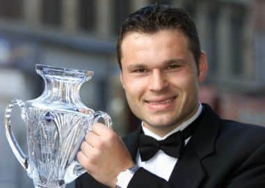 Former Celtic striker Mark Viduka. Picture: SNS