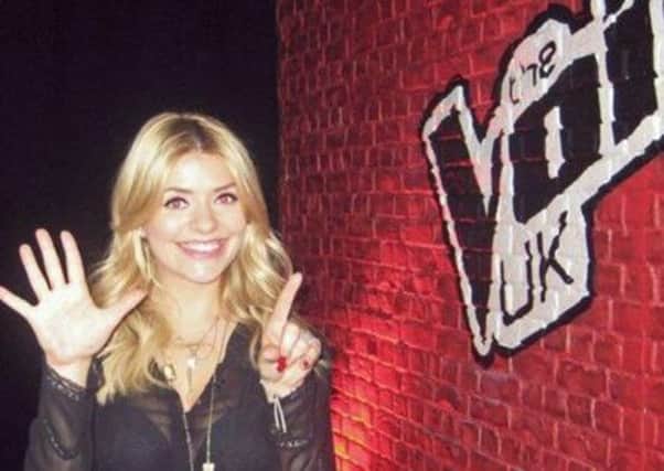 Holly Willoughby. Picture: ITV