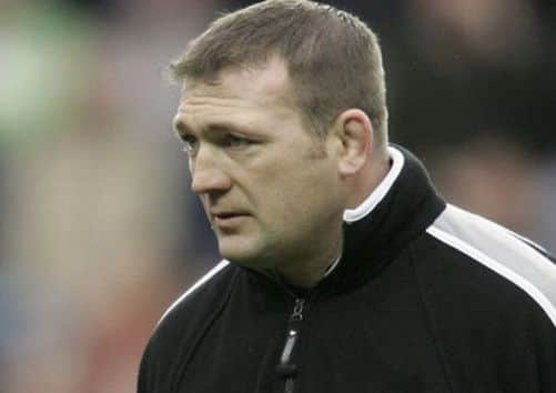 Former Wales captain Jonathan Humphreys has previously worked with Scott Johnson. Picture: Getty