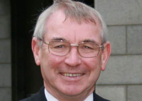 Council leader Ken Guild. Picture: Contributed