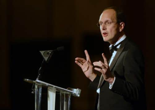CBI Director General John Cridland. Picture: Reuters